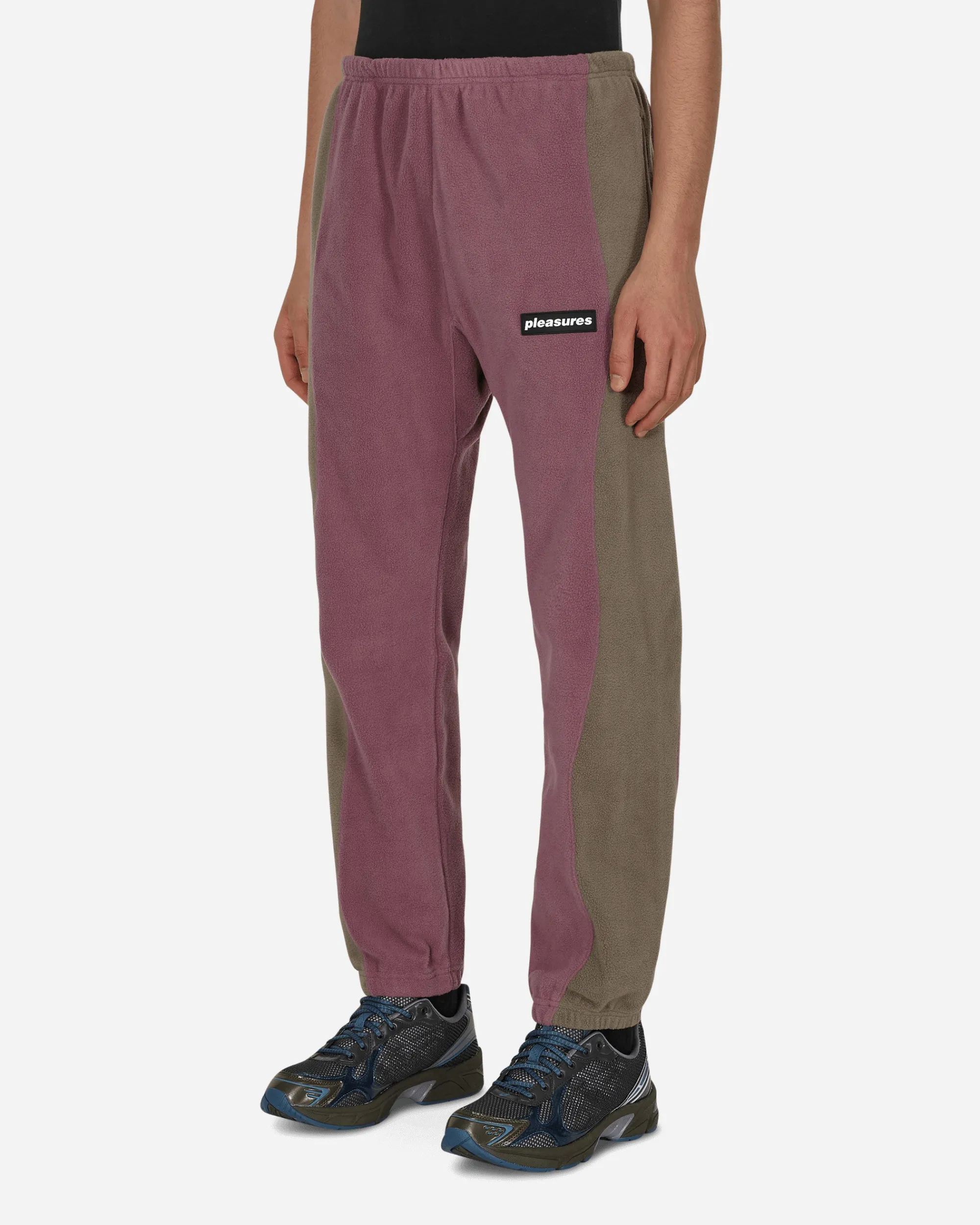 Pleasures Pants^Whiskey Sweatpants Purple