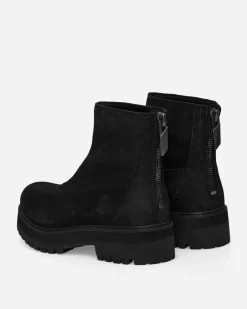 Timberland Boots^White Mountaineering Back-Zip Boots Black