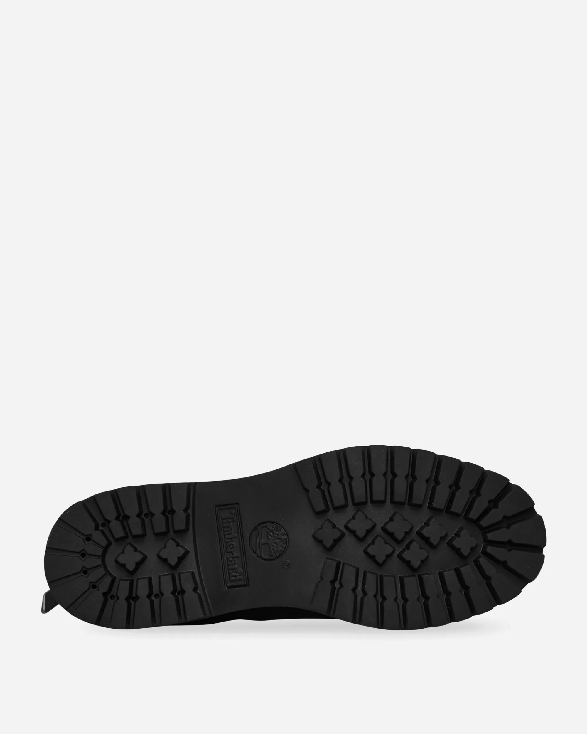 Timberland Boots^White Mountaineering Back-Zip Boots Black