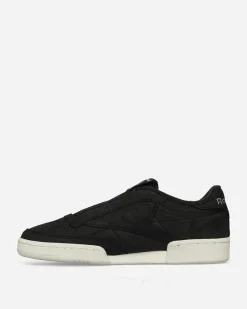Reebok Sneakers·Low|Sneakers^White Mountaineering Club C 85 Sneakers Black / Chalk / Grey