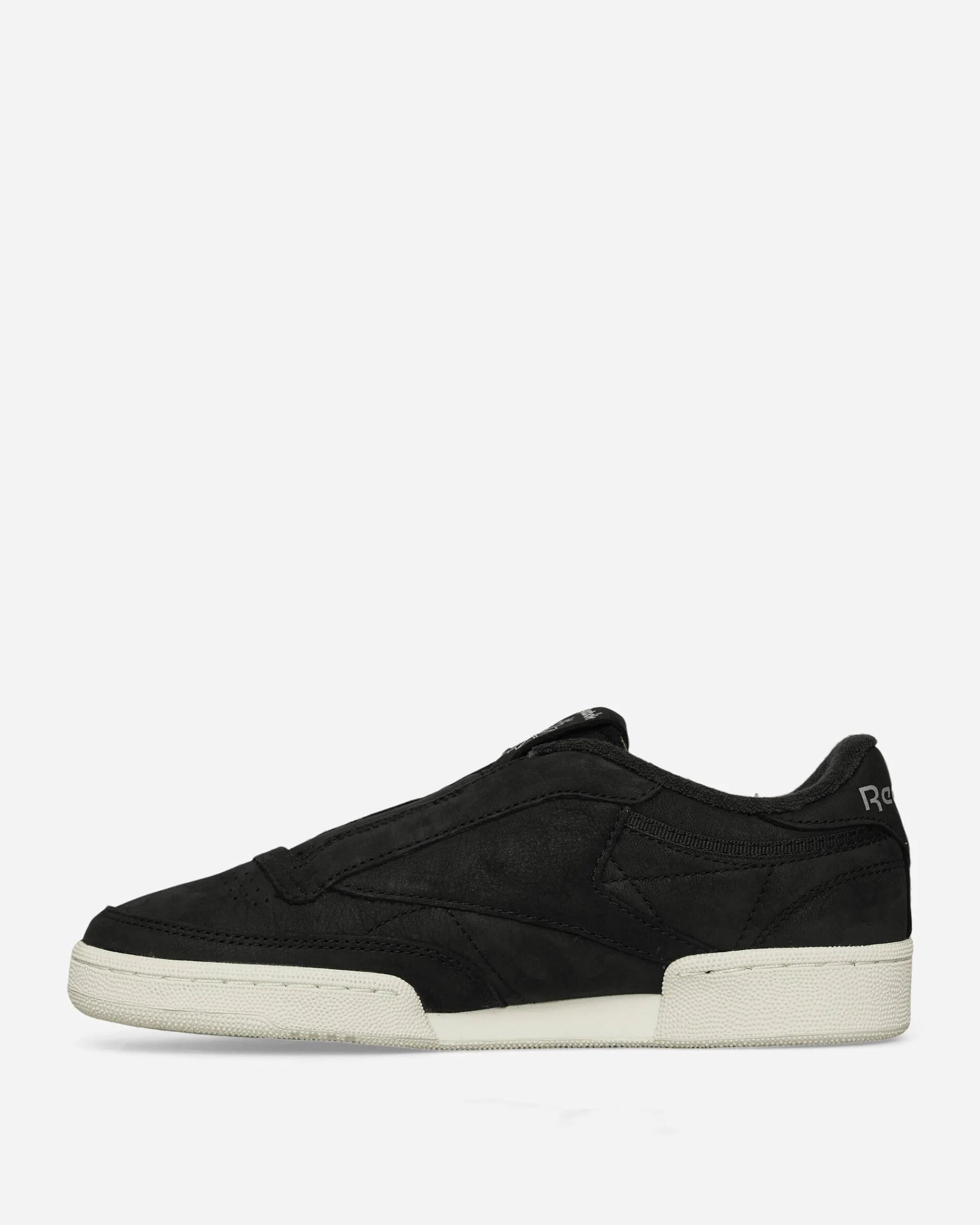 Reebok Sneakers·Low|Sneakers^White Mountaineering Club C 85 Sneakers Black / Chalk / Grey