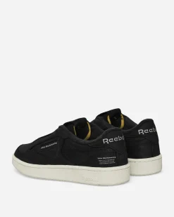 Reebok Sneakers·Low|Sneakers^White Mountaineering Club C 85 Sneakers Black / Chalk / Grey