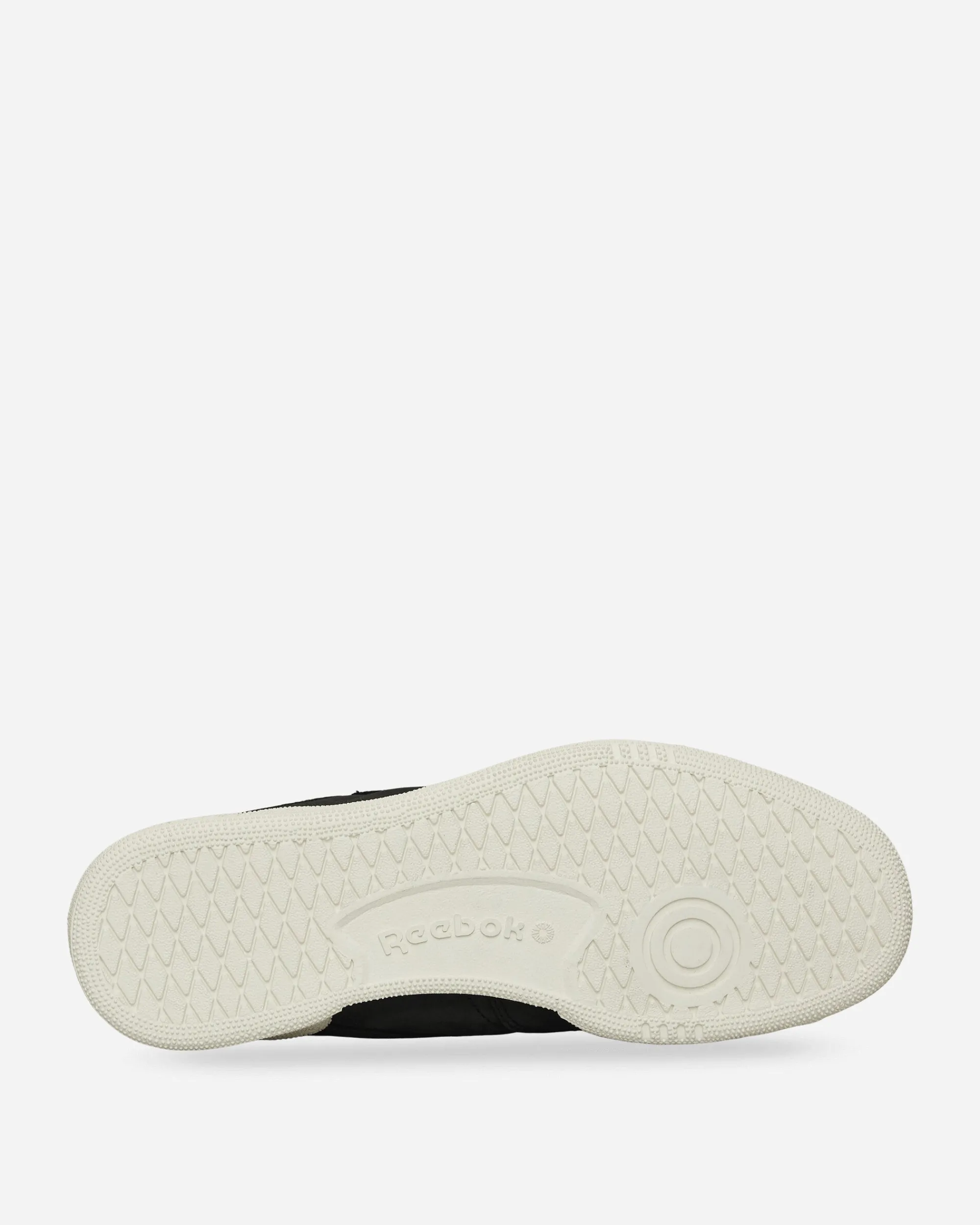 Reebok Sneakers·Low|Sneakers^White Mountaineering Club C 85 Sneakers Black / Chalk / Grey