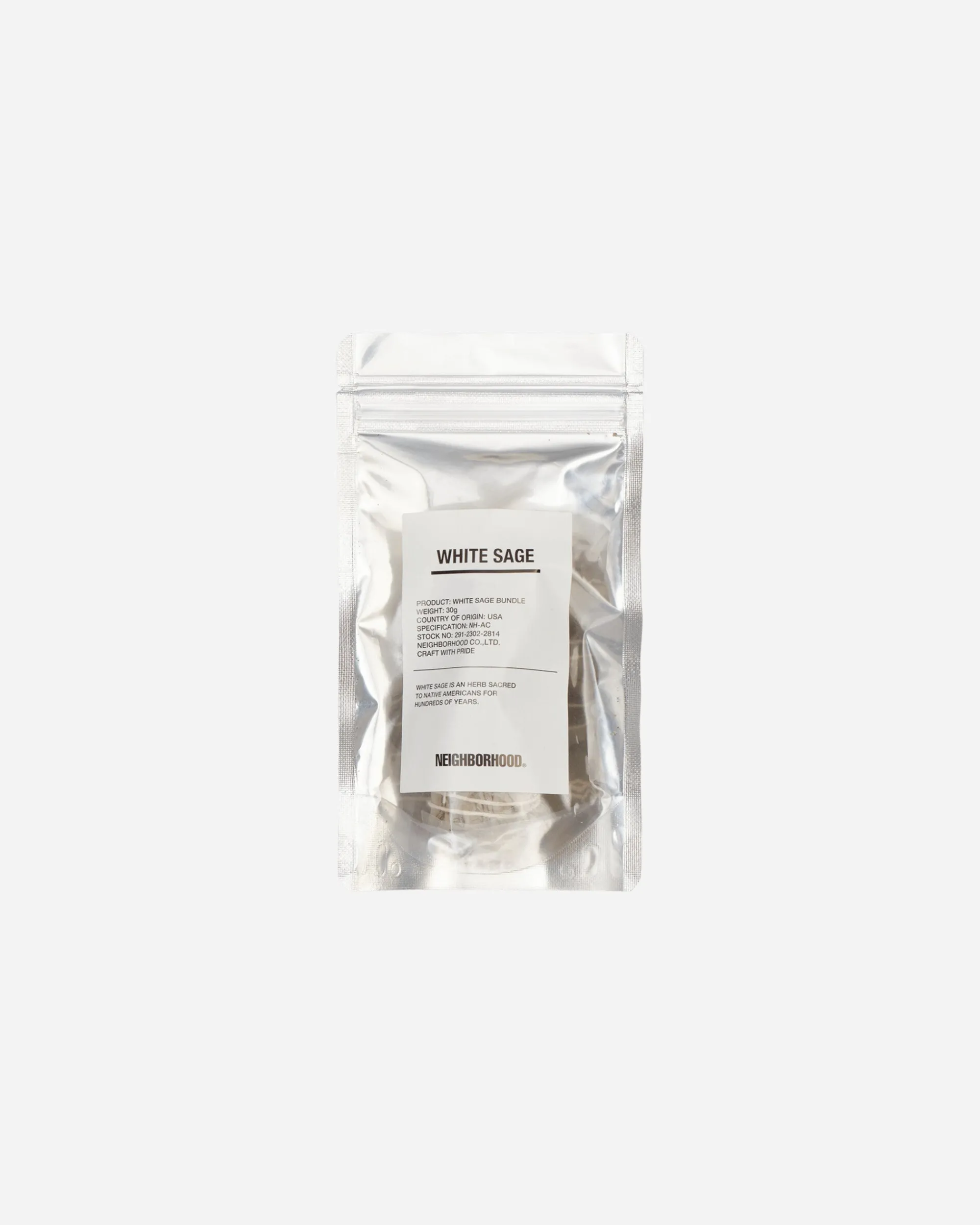 Neighborhood Home^White Sage Bundle