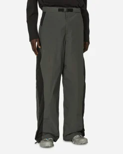Reebok Pants^Wide Leg Pants Lava Grey