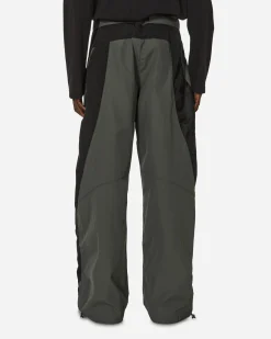 Reebok Pants^Wide Leg Pants Lava Grey