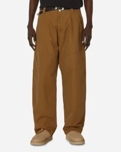 Carhartt WIP Pants^Wide Panel Pants Hamilton Brown
