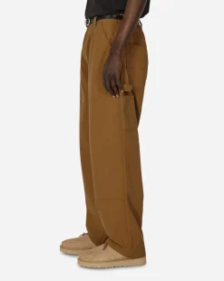 Carhartt WIP Pants^Wide Panel Pants Hamilton Brown