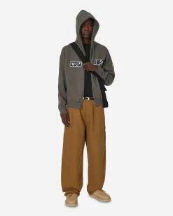 Carhartt WIP Pants^Wide Panel Pants Hamilton Brown