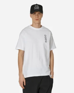 L.I.E.S. Records T-Shirts^Wild Cards T-Shirt White