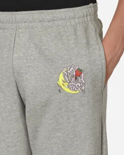 Sky High Farm Pants^Will Sheldon Printed Sweatpants Grey
