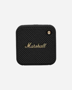 Marshall Tech And Audio^Willen Speaker Black