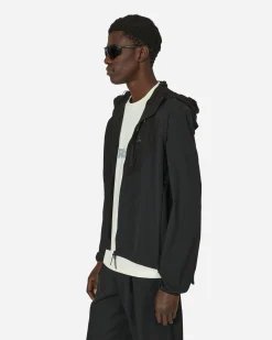 ROA Coats And Jackets^Windbreaker Black