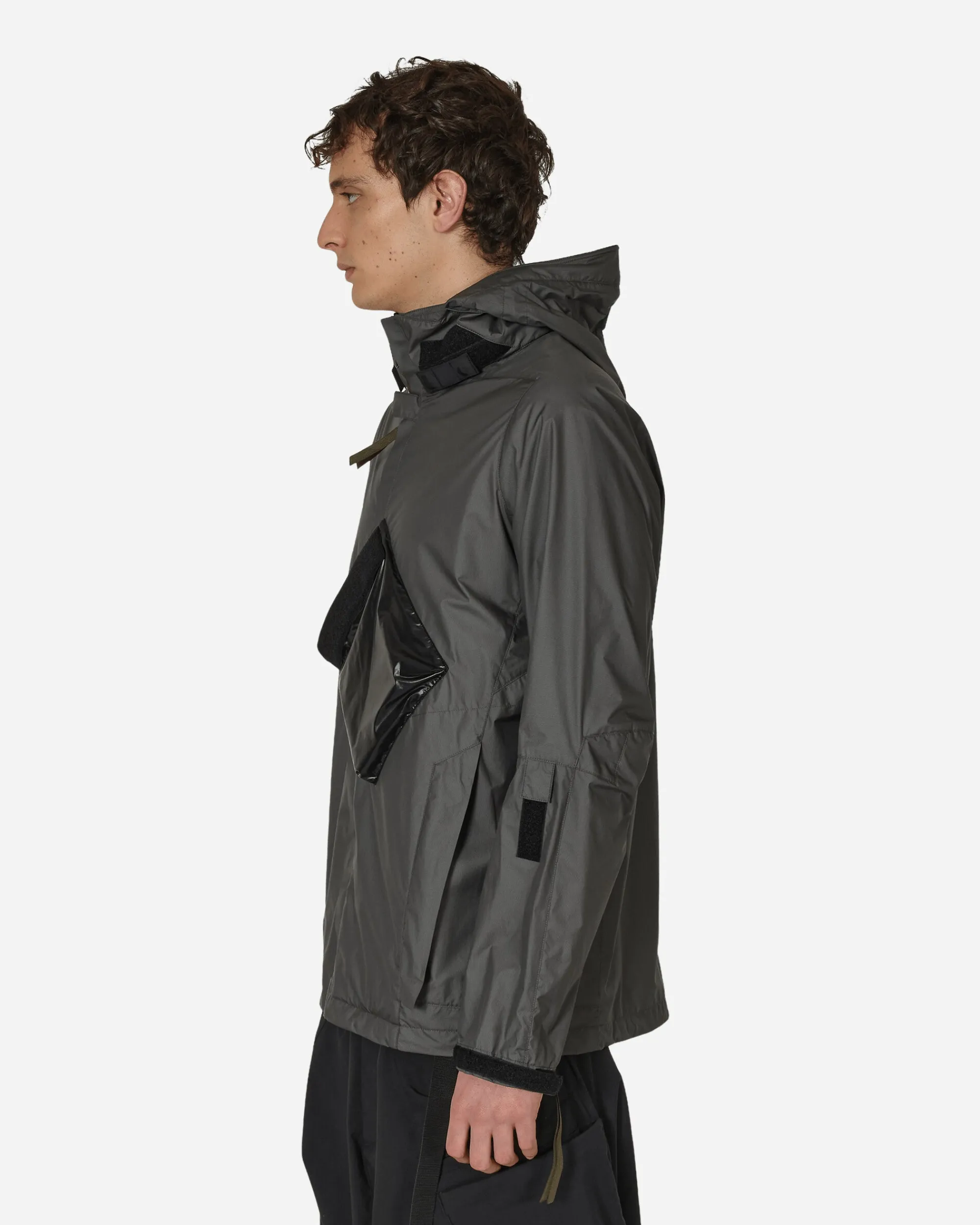 Acronym Coats And Jackets^Windstopper Active Shell Interops Jacket Gray