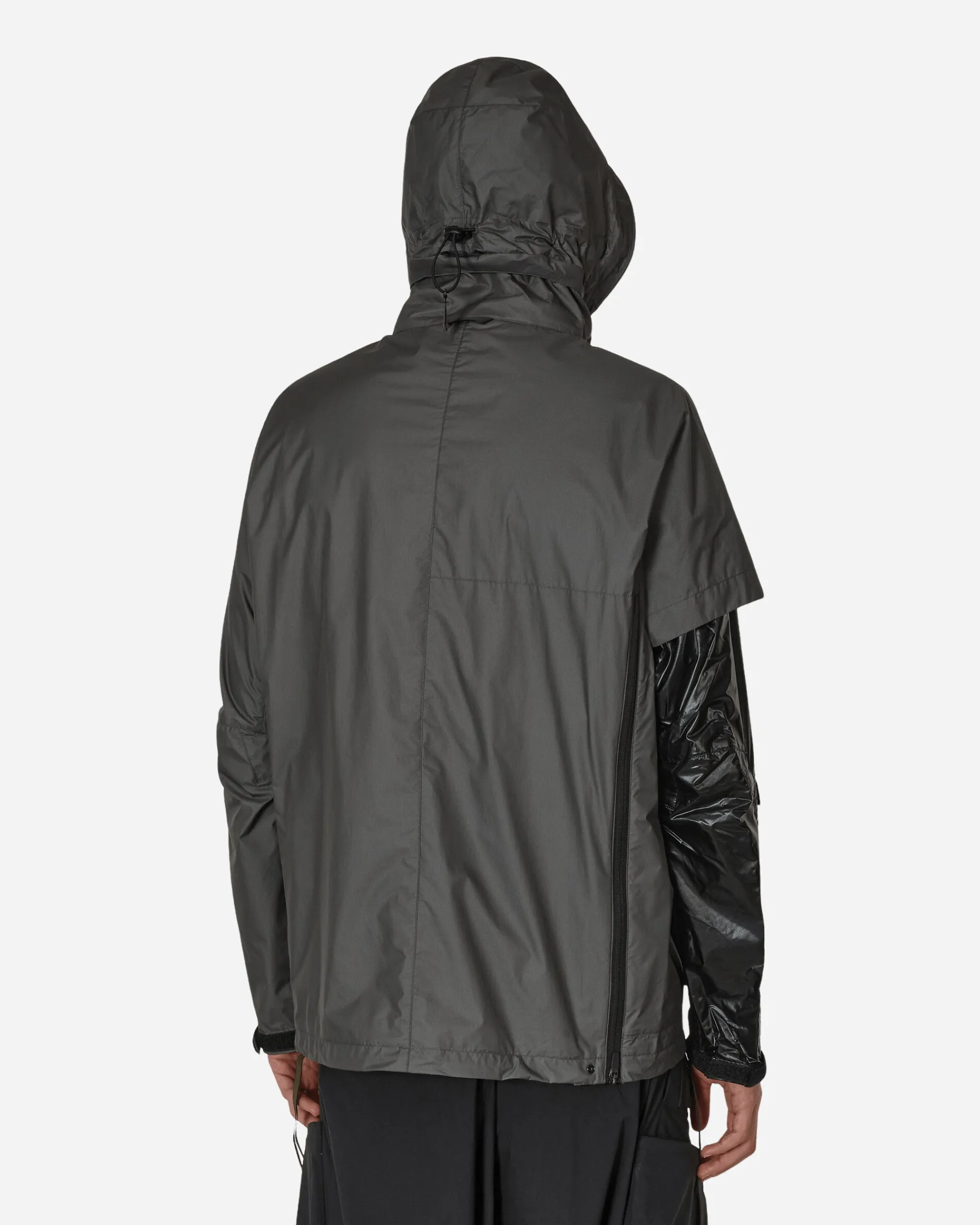 Acronym Coats And Jackets^Windstopper Active Shell Interops Jacket Gray