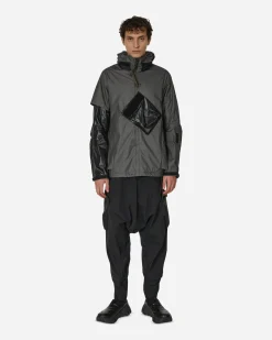 Acronym Coats And Jackets^Windstopper Active Shell Interops Jacket Gray