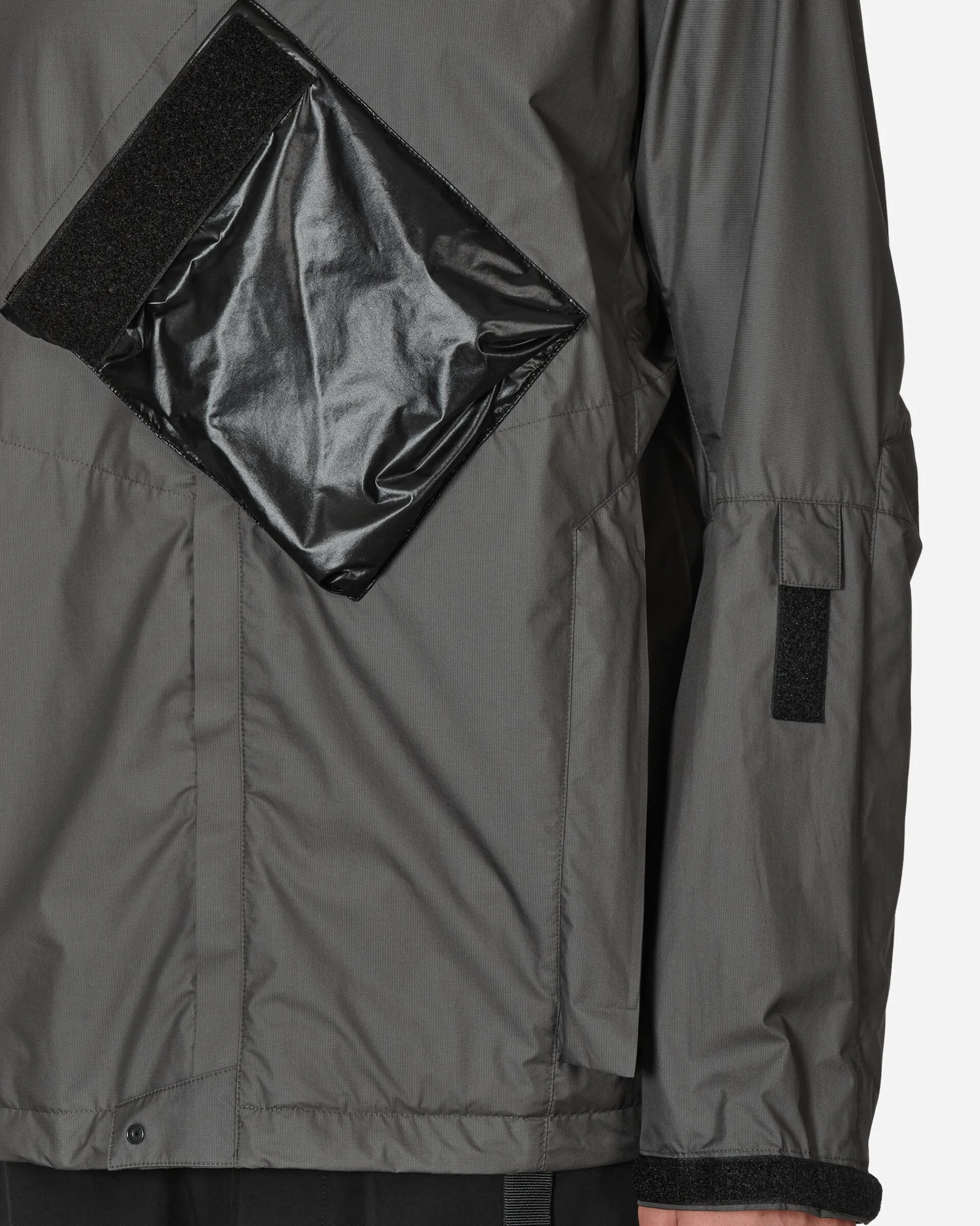 Acronym Coats And Jackets^Windstopper Active Shell Interops Jacket Gray