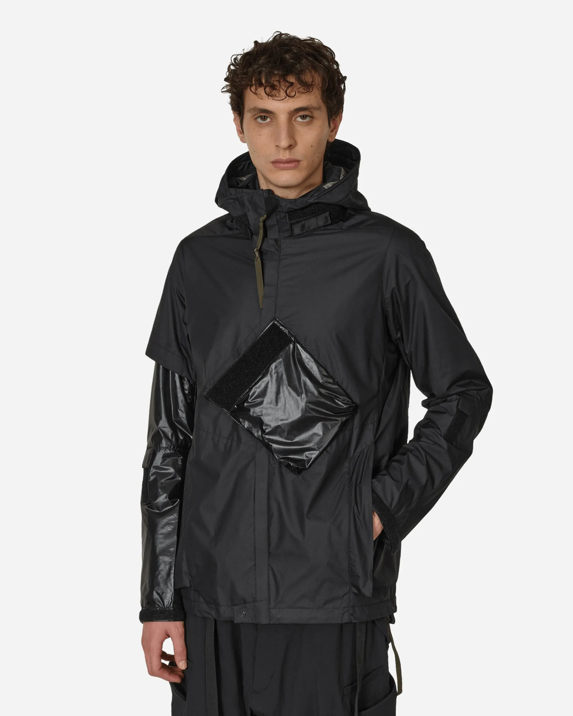 Acronym Coats And Jackets^Windstopper Active Shell Interops Jacket Black