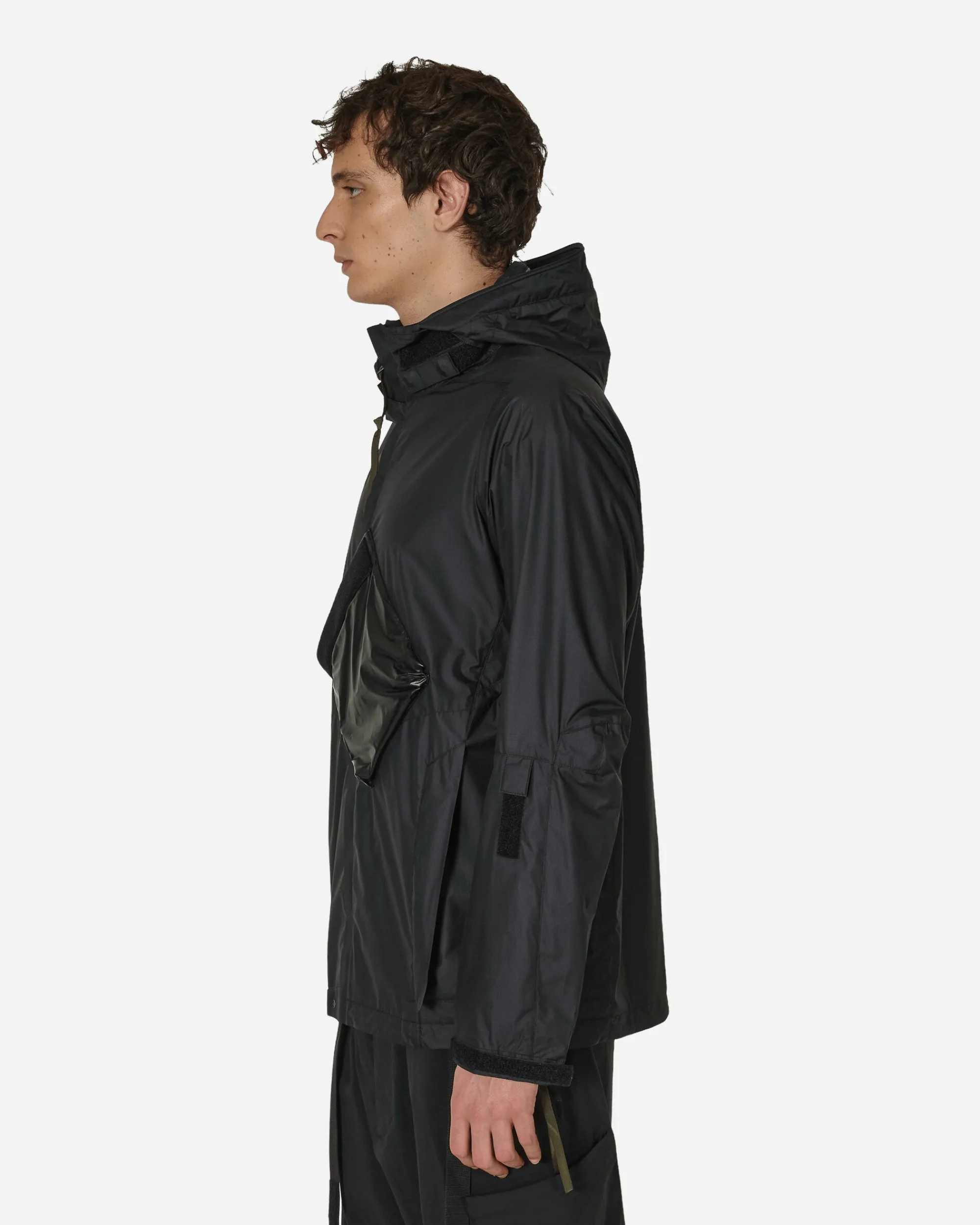 Acronym Coats And Jackets^Windstopper Active Shell Interops Jacket Black