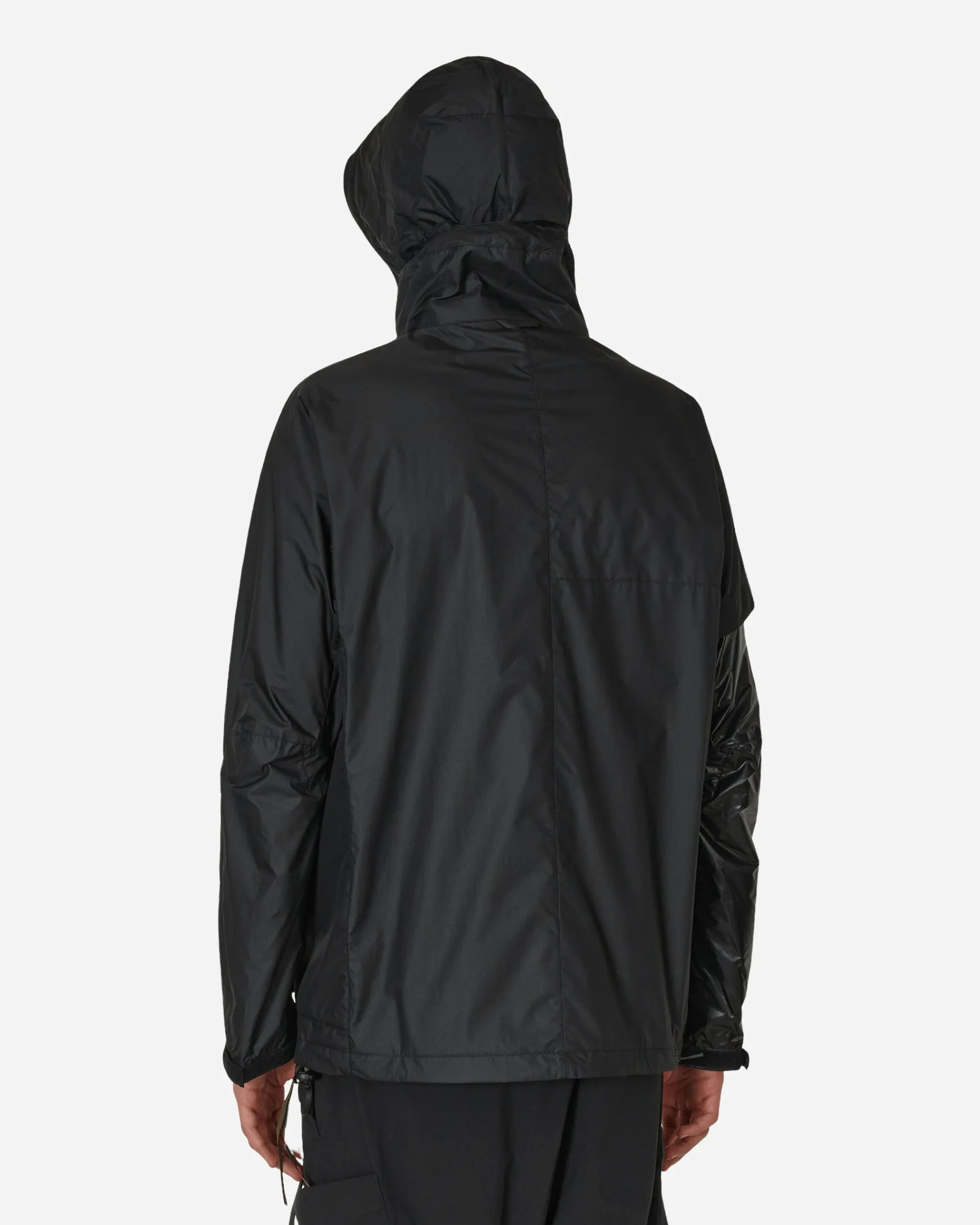 Acronym Coats And Jackets^Windstopper Active Shell Interops Jacket Black