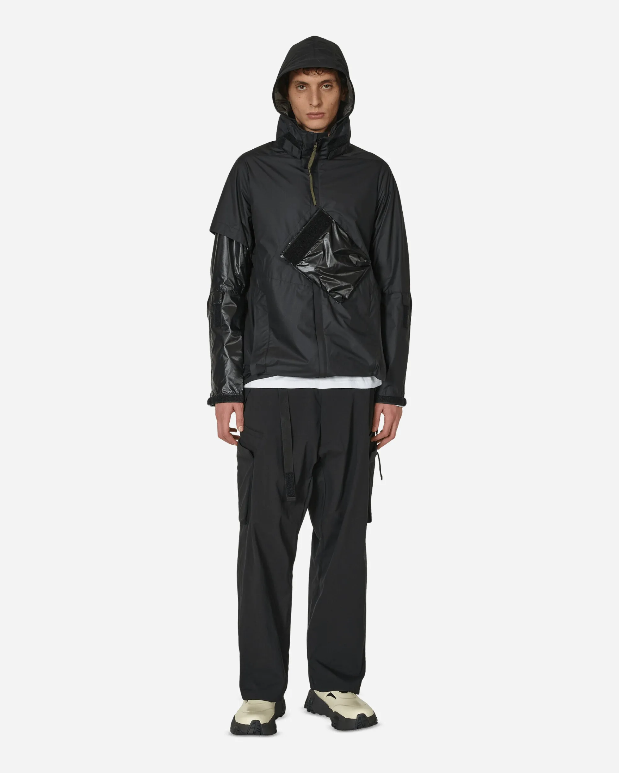 Acronym Coats And Jackets^Windstopper Active Shell Interops Jacket Black
