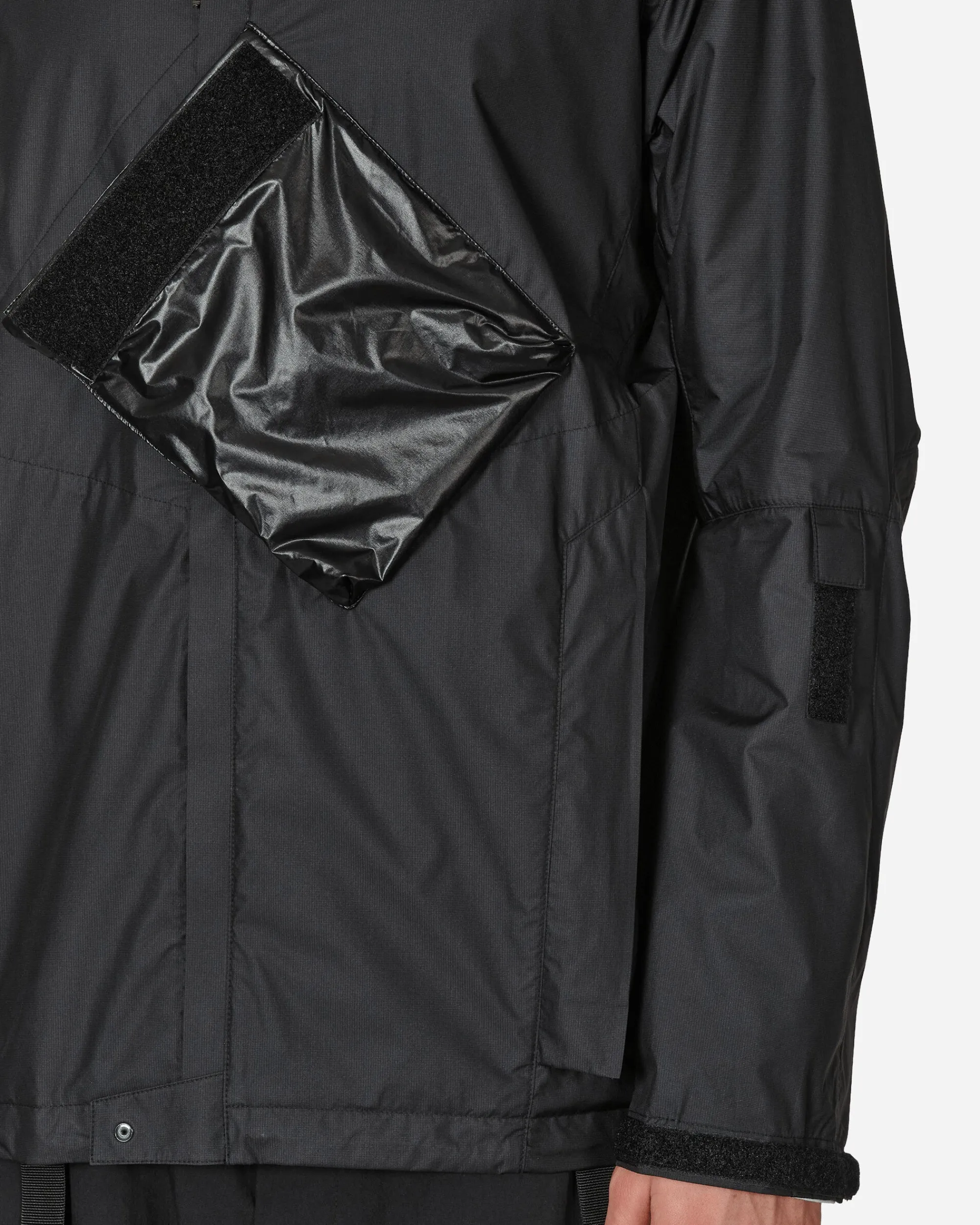 Acronym Coats And Jackets^Windstopper Active Shell Interops Jacket Black
