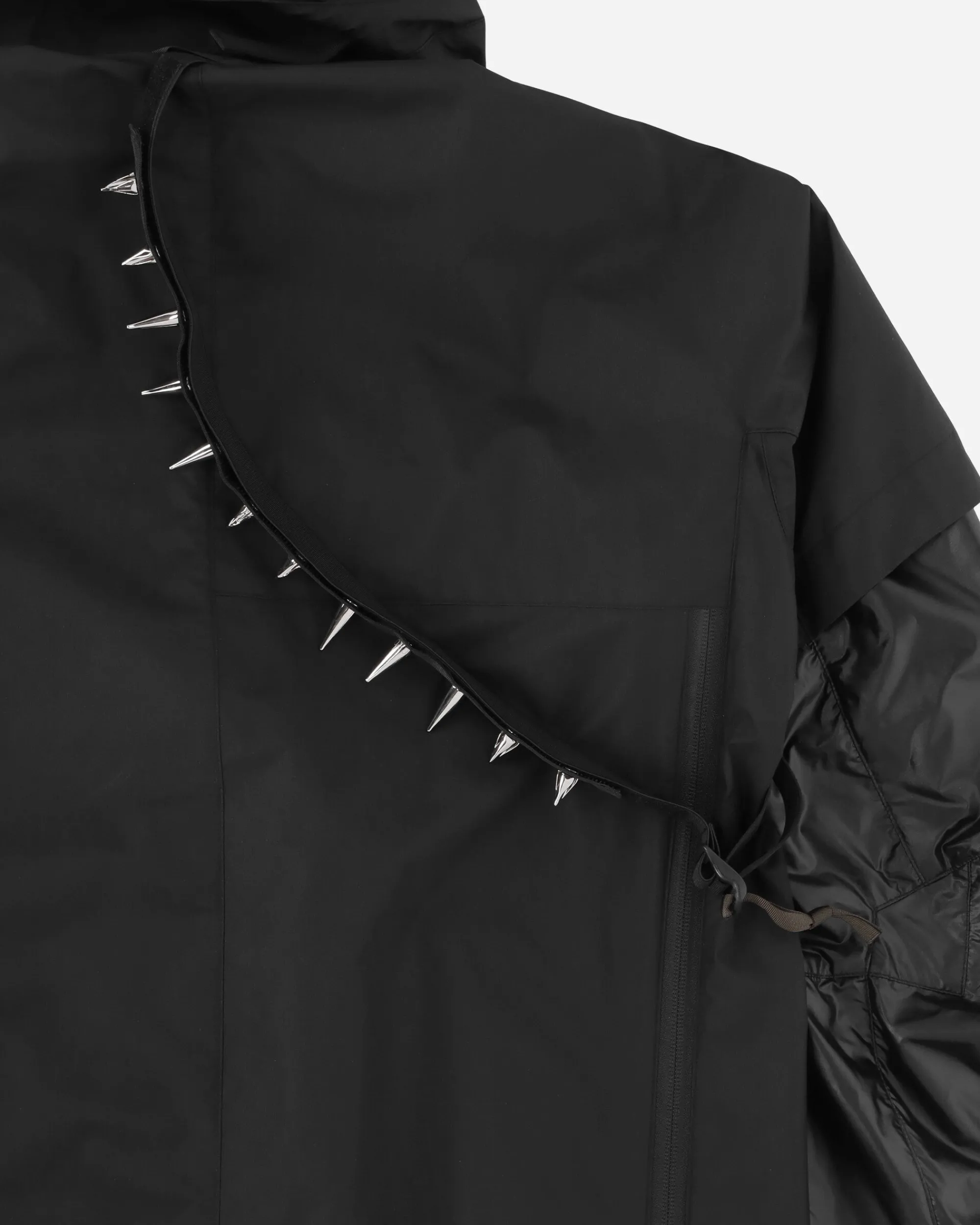 Acronym Coats And Jackets^Windstopper Active Shell Interops Jacket Black