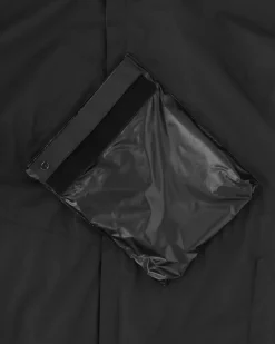 Acronym Coats And Jackets^Windstopper Active Shell Interops Jacket Black