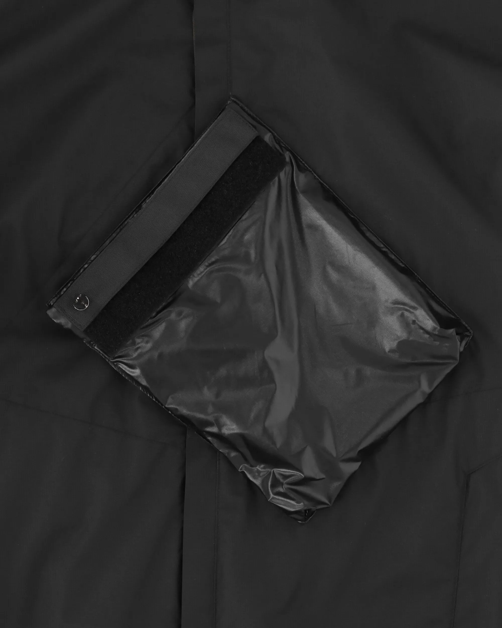 Acronym Coats And Jackets^Windstopper Active Shell Interops Jacket Black