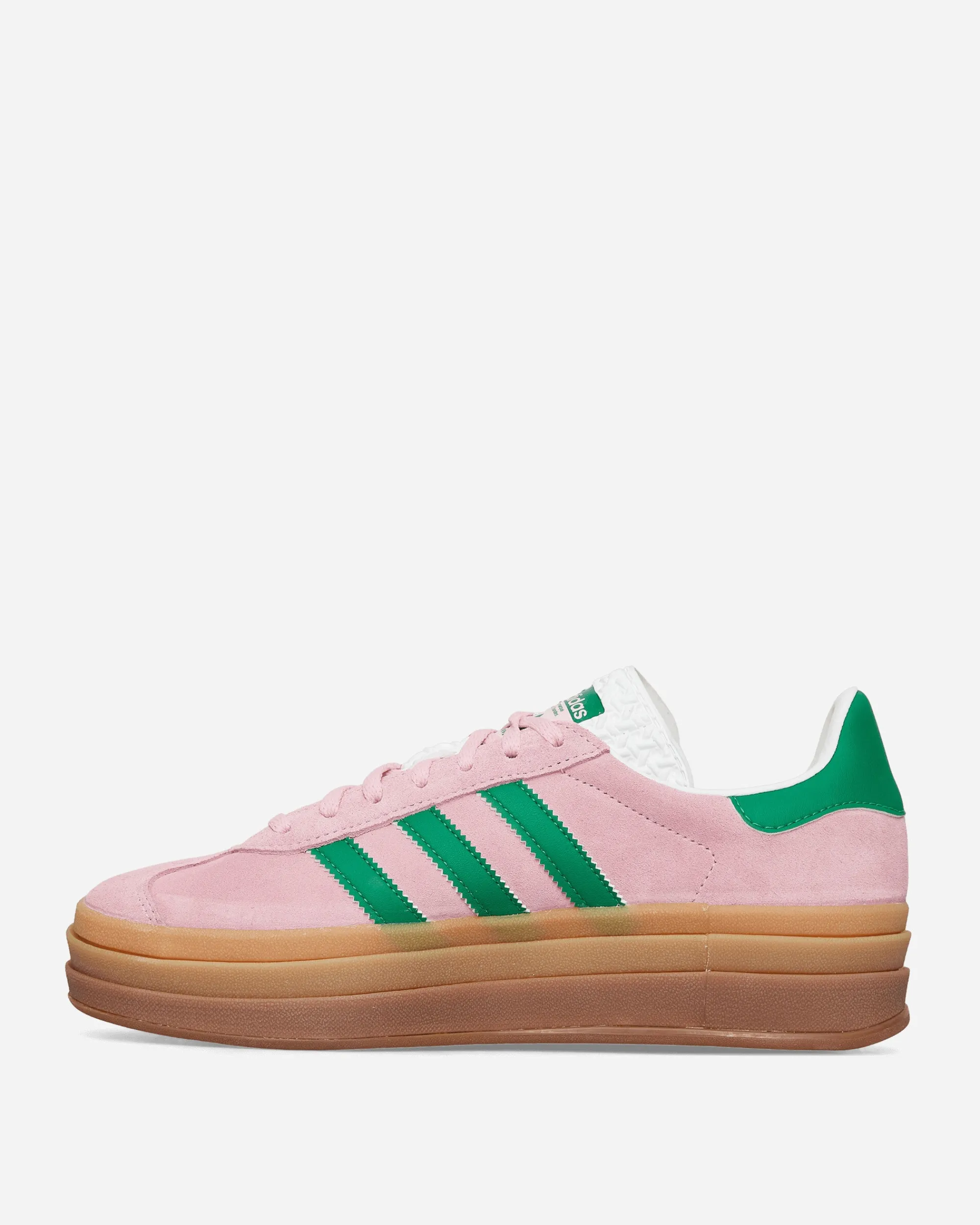 adidas Sneakers·Low|Sneakers^WMNS Gazelle Bold Sneakers True Pink / Green