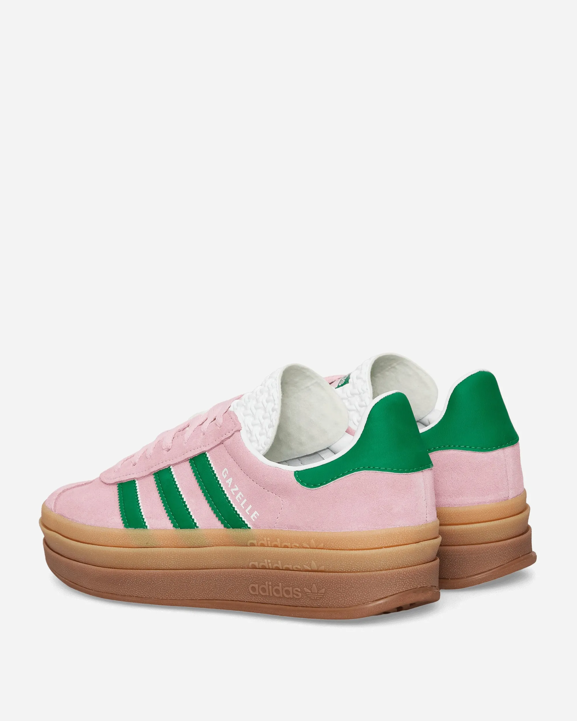 adidas Sneakers·Low|Sneakers^WMNS Gazelle Bold Sneakers True Pink / Green