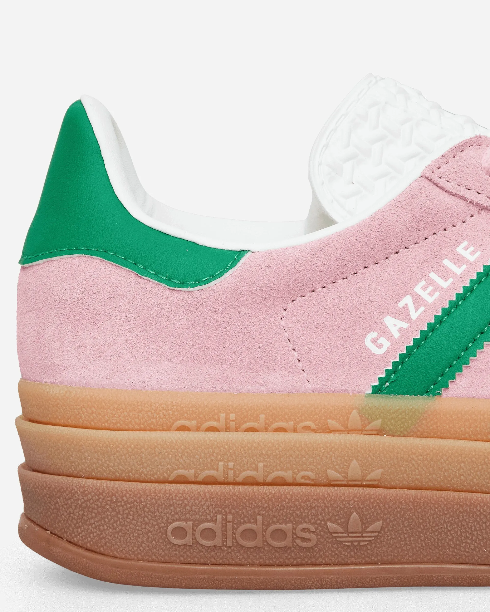 adidas Sneakers·Low|Sneakers^WMNS Gazelle Bold Sneakers True Pink / Green