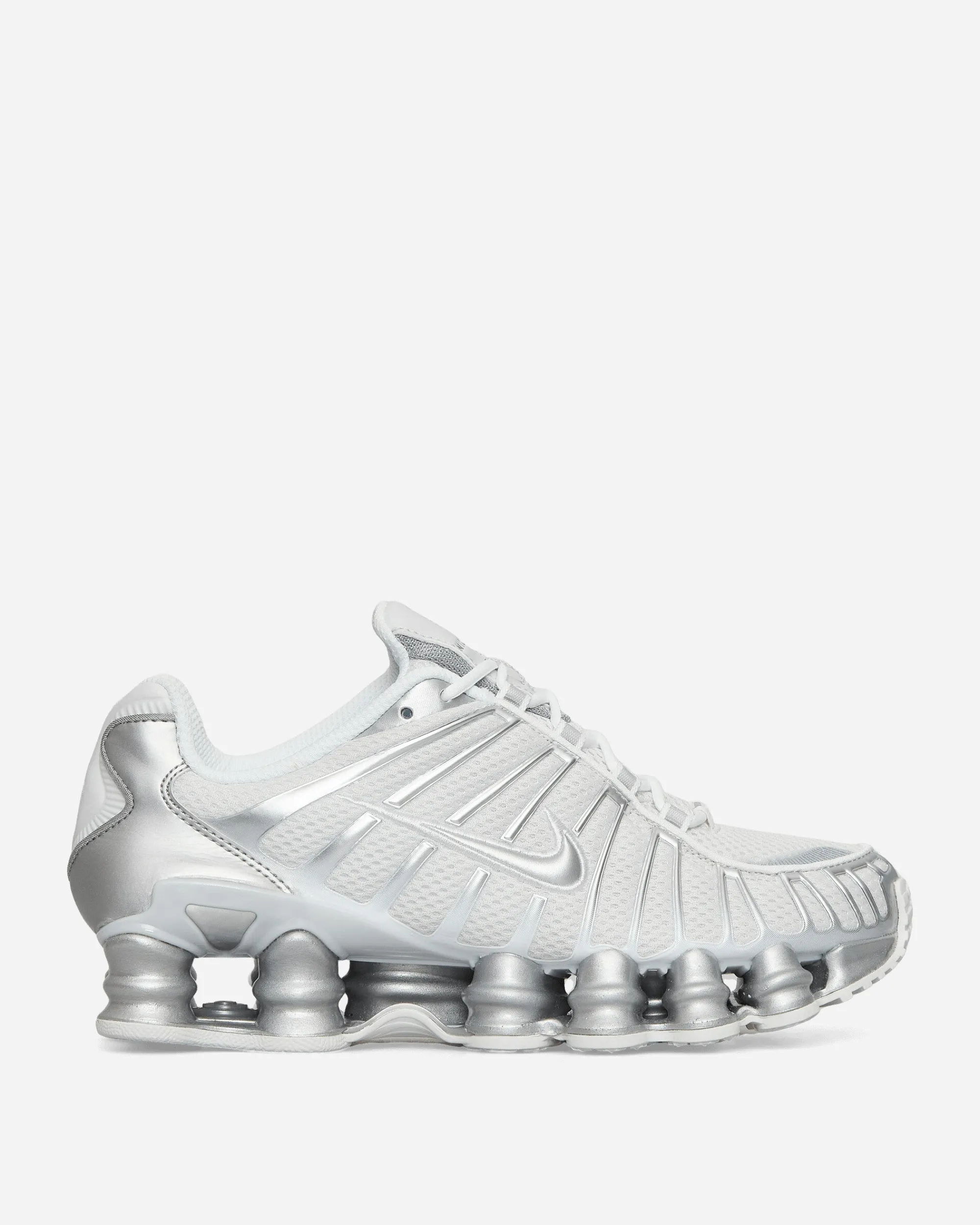 Nike Sneakers·Low|Sneakers^WMNS Shox TL Sneakers Platinum Tint / Metallic Silver