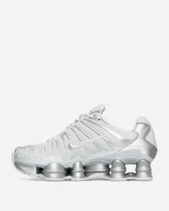 Nike Sneakers·Low|Sneakers^WMNS Shox TL Sneakers Platinum Tint / Metallic Silver