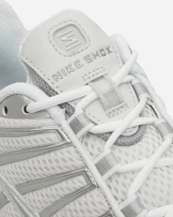 Nike Sneakers·Low|Sneakers^WMNS Shox TL Sneakers Platinum Tint / Metallic Silver