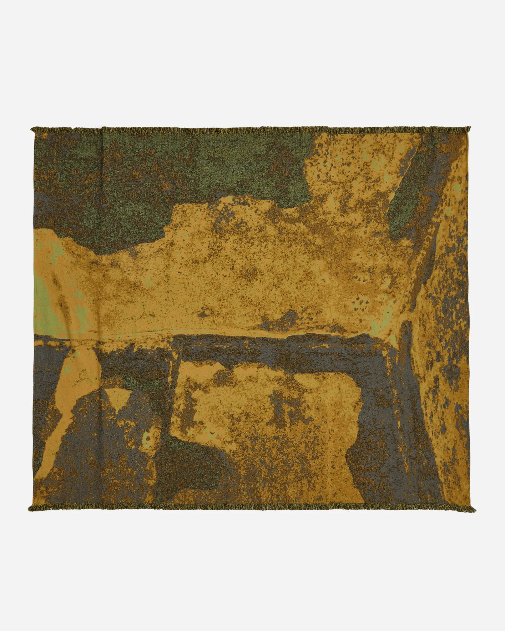 Serapis Textile^Woman Blanket Multicolor