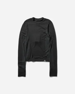 Nike T-Shirts^Women's ACG Delta River Baselayer Longsleeve Top Black