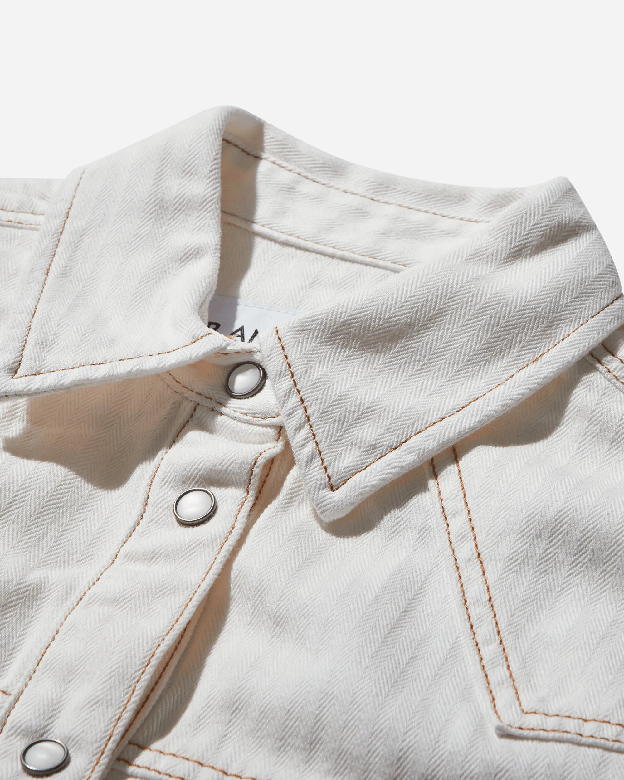 Levi's Coats And Jackets^Women's ADSB Cinched Blouse Ecru