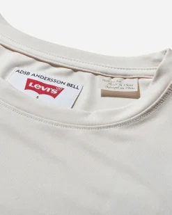 Levi's T-Shirts^Women's ADSB Second Skin Top Denim Print