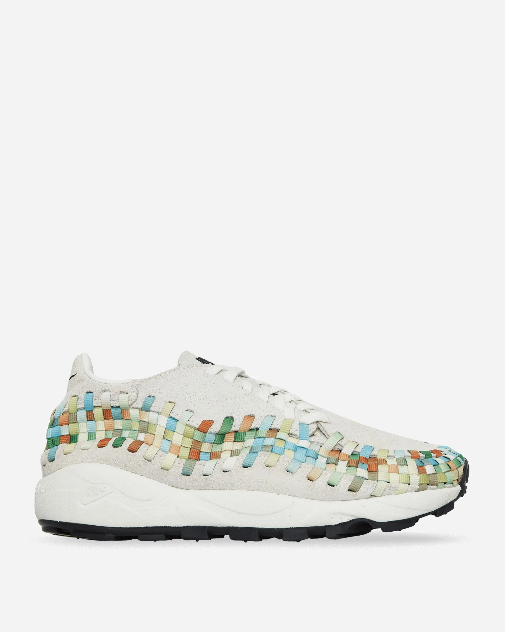 Nike Sneakers·Low|Sneakers^Women's Air Footscape Woven Sneakers Summit White