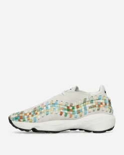 Nike Sneakers·Low|Sneakers^Women's Air Footscape Woven Sneakers Summit White