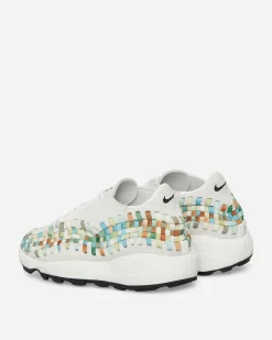 Nike Sneakers·Low|Sneakers^Women's Air Footscape Woven Sneakers Summit White