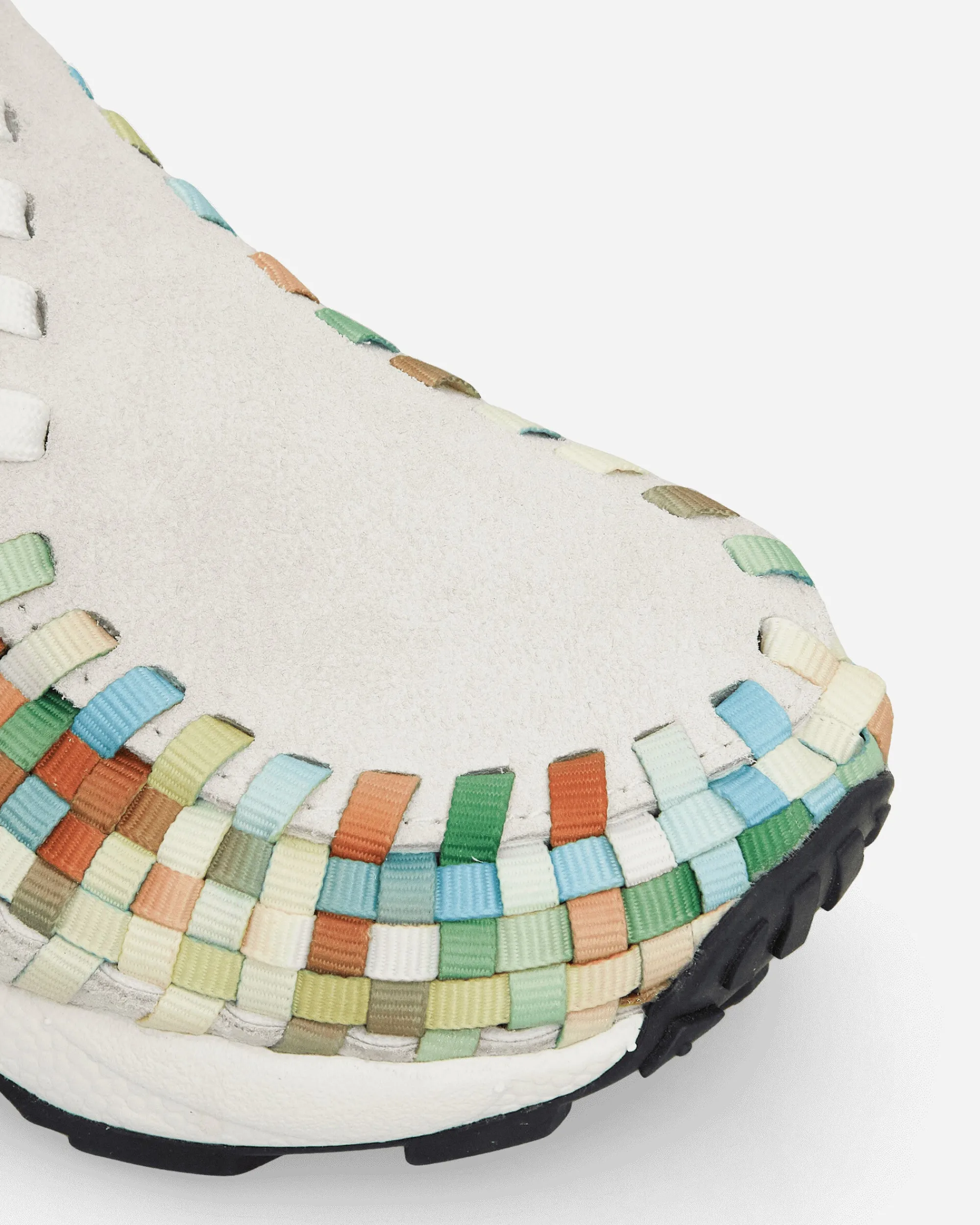 Nike Sneakers·Low|Sneakers^Women's Air Footscape Woven Sneakers Summit White