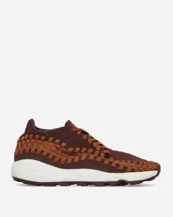 Nike Sneakers·Low|Sneakers^Women's Air Footscape Woven Sneakers Earth / Light British Tan