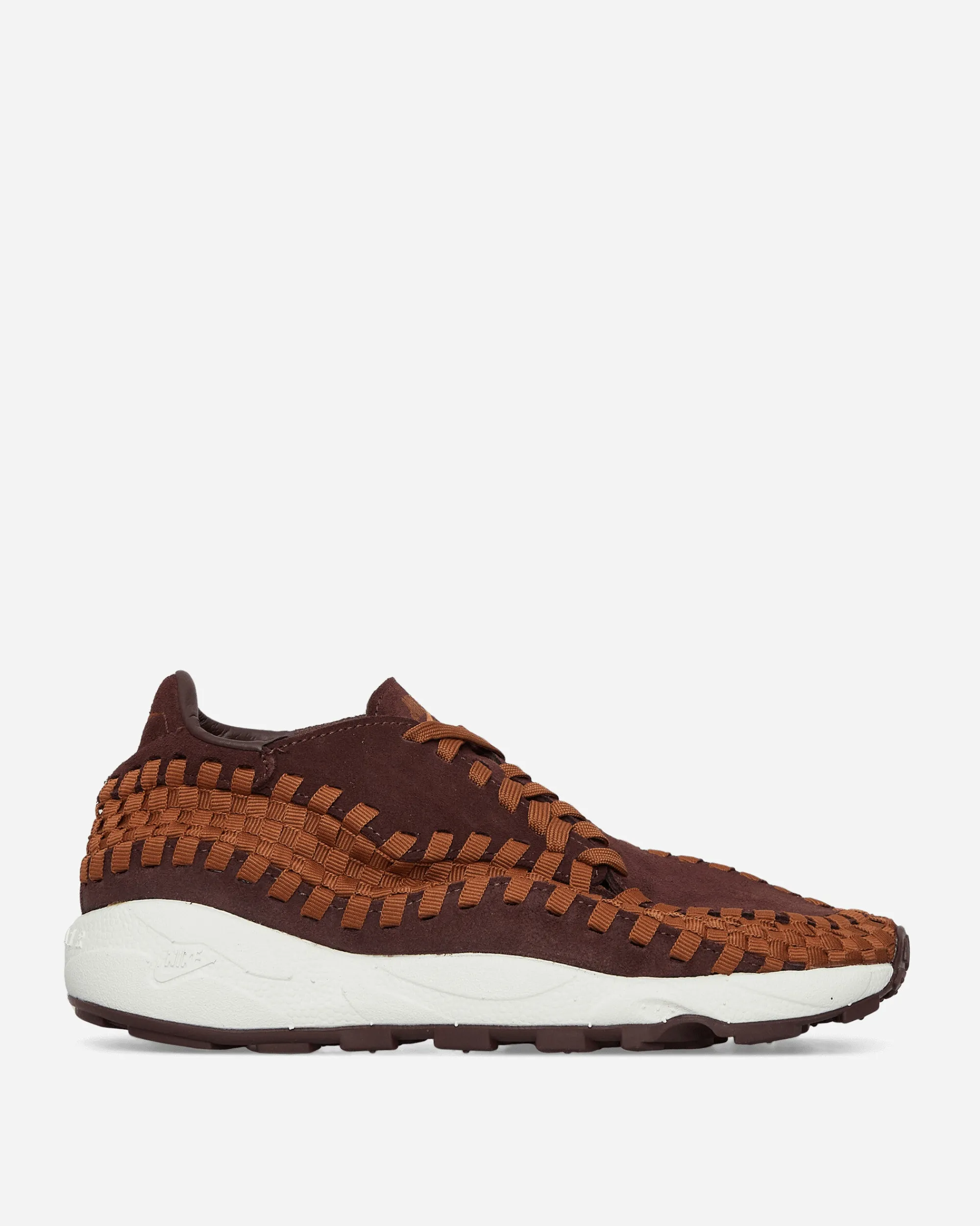 Nike Sneakers·Low|Sneakers^Women's Air Footscape Woven Sneakers Earth / Light British Tan