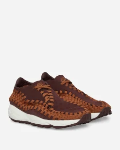 Nike Sneakers·Low|Sneakers^Women's Air Footscape Woven Sneakers Earth / Light British Tan