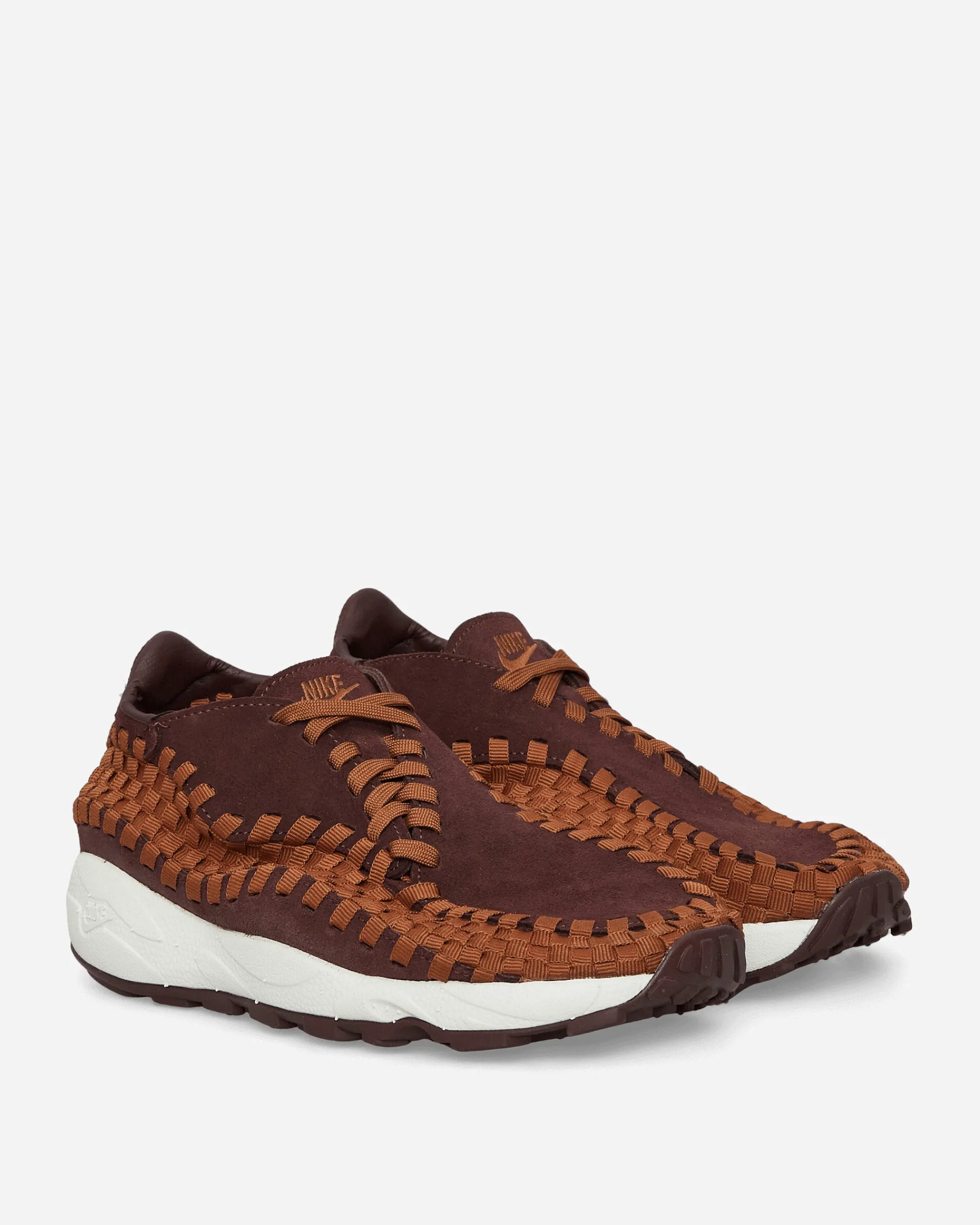 Nike Sneakers·Low|Sneakers^Women's Air Footscape Woven Sneakers Earth / Light British Tan