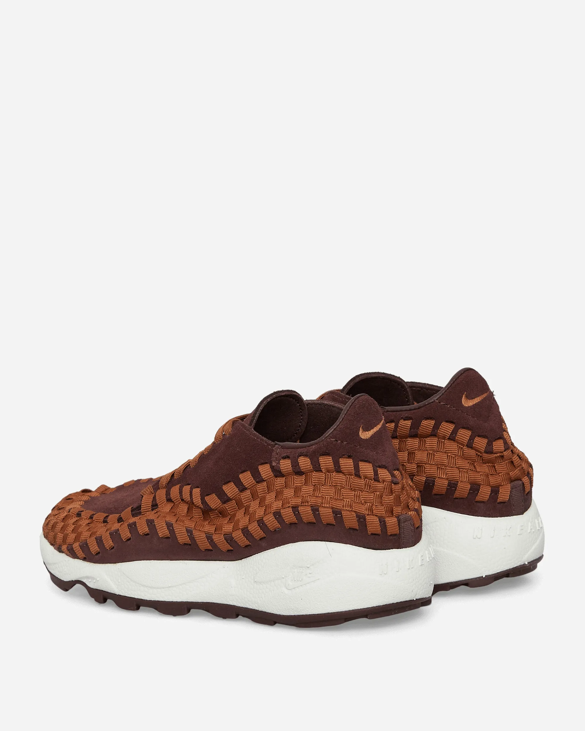 Nike Sneakers·Low|Sneakers^Women's Air Footscape Woven Sneakers Earth / Light British Tan
