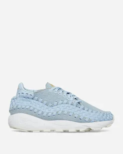 Nike Sneakers·Low|Sneakers^Women's Air Footscape Woven Sneakers Ice Blue