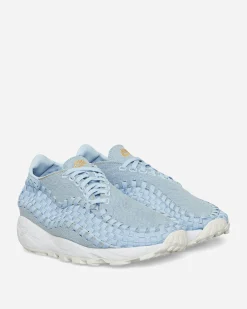 Nike Sneakers·Low|Sneakers^Women's Air Footscape Woven Sneakers Ice Blue